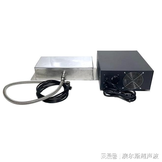 2000W大功率超声波清洗机振板盒